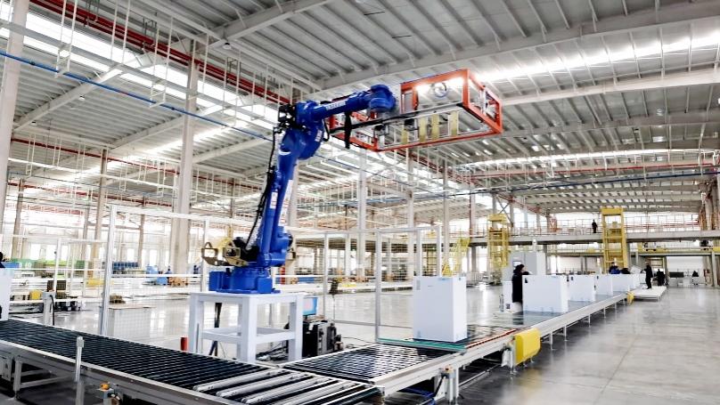 智馭未來，綠動新篇 康佳集團(tuán)以智能機(jī)器人研發(fā)為引擎，新質(zhì)生產(chǎn)力實踐漸入“佳”境